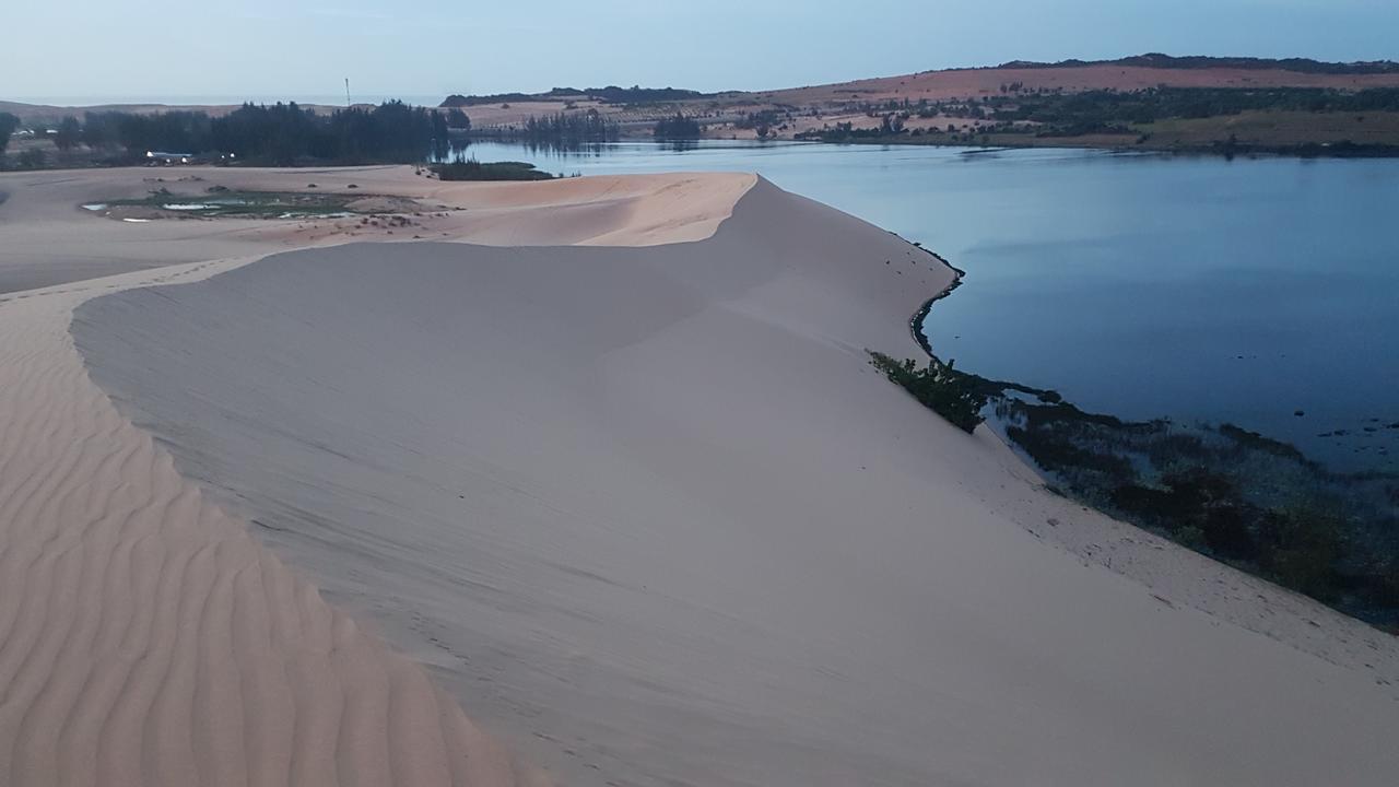 Готель Mui Ne Ocean House Екстер'єр фото