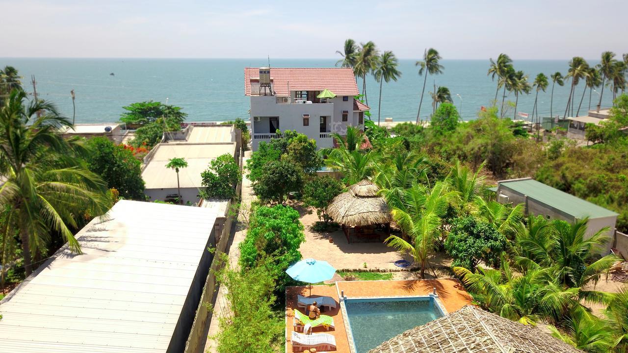 Готель Mui Ne Ocean House Екстер'єр фото