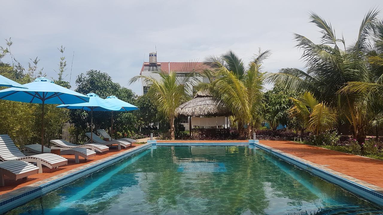 Готель Mui Ne Ocean House Екстер'єр фото
