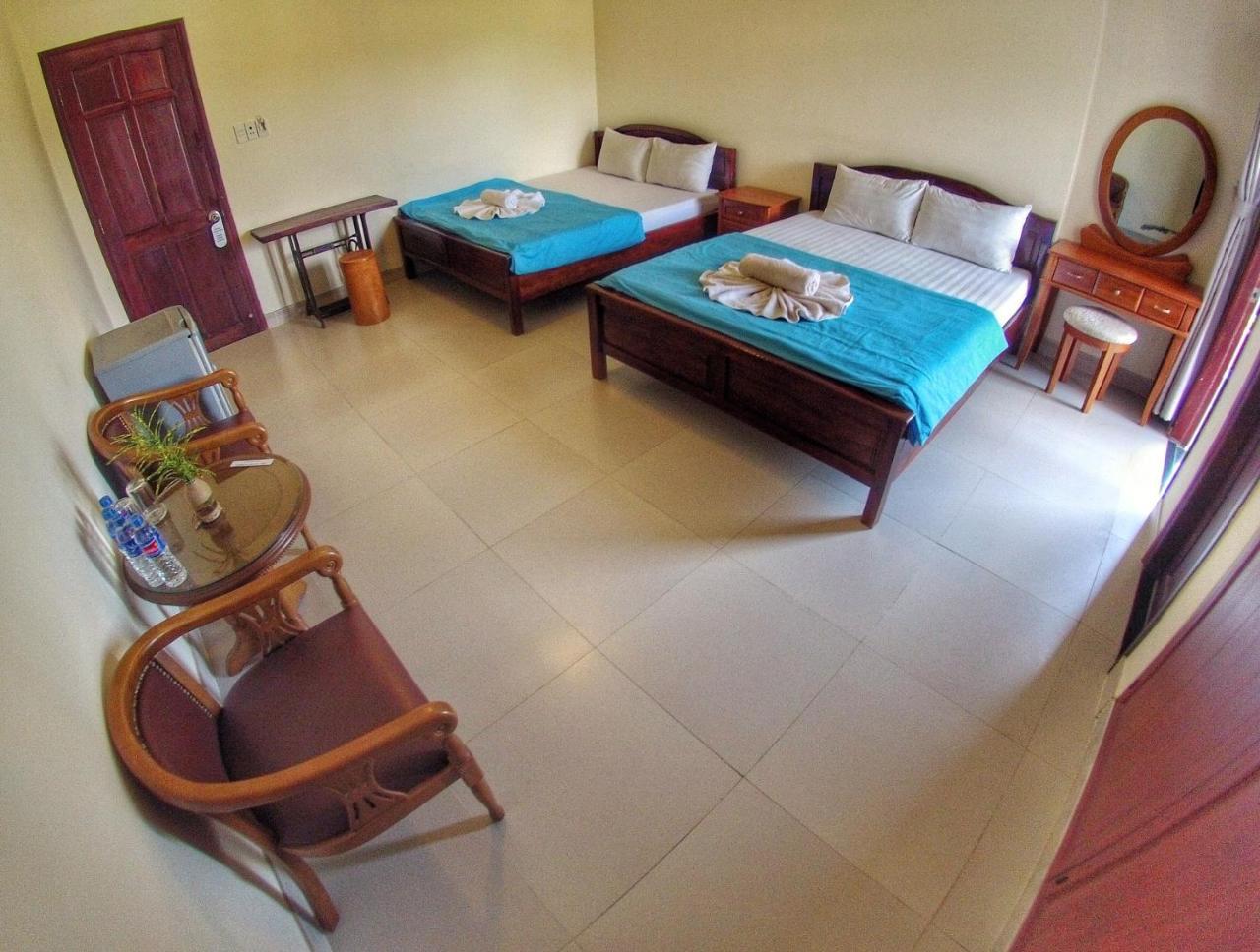 Готель Mui Ne Ocean House Екстер'єр фото