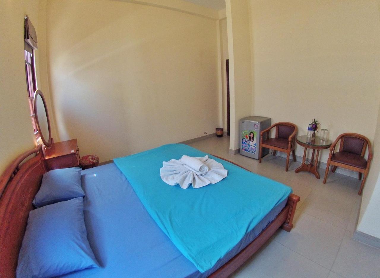 Готель Mui Ne Ocean House Екстер'єр фото
