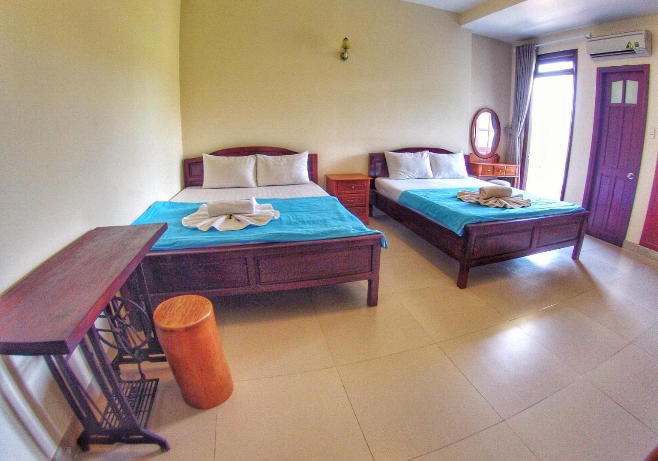 Готель Mui Ne Ocean House Екстер'єр фото