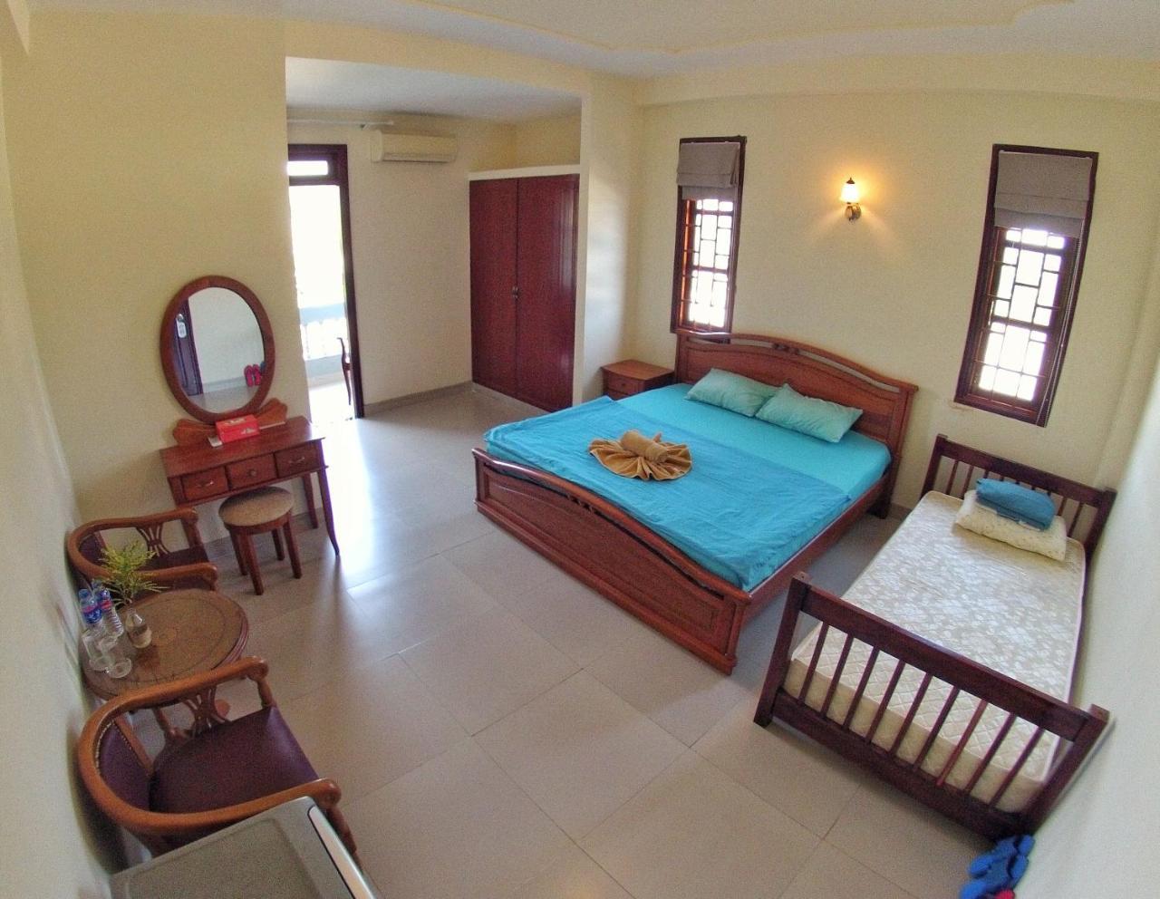 Готель Mui Ne Ocean House Екстер'єр фото