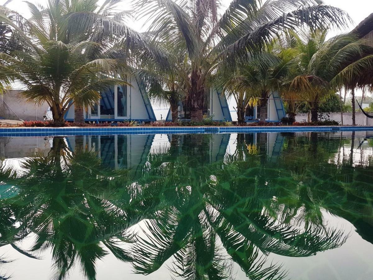 Готель Mui Ne Ocean House Екстер'єр фото