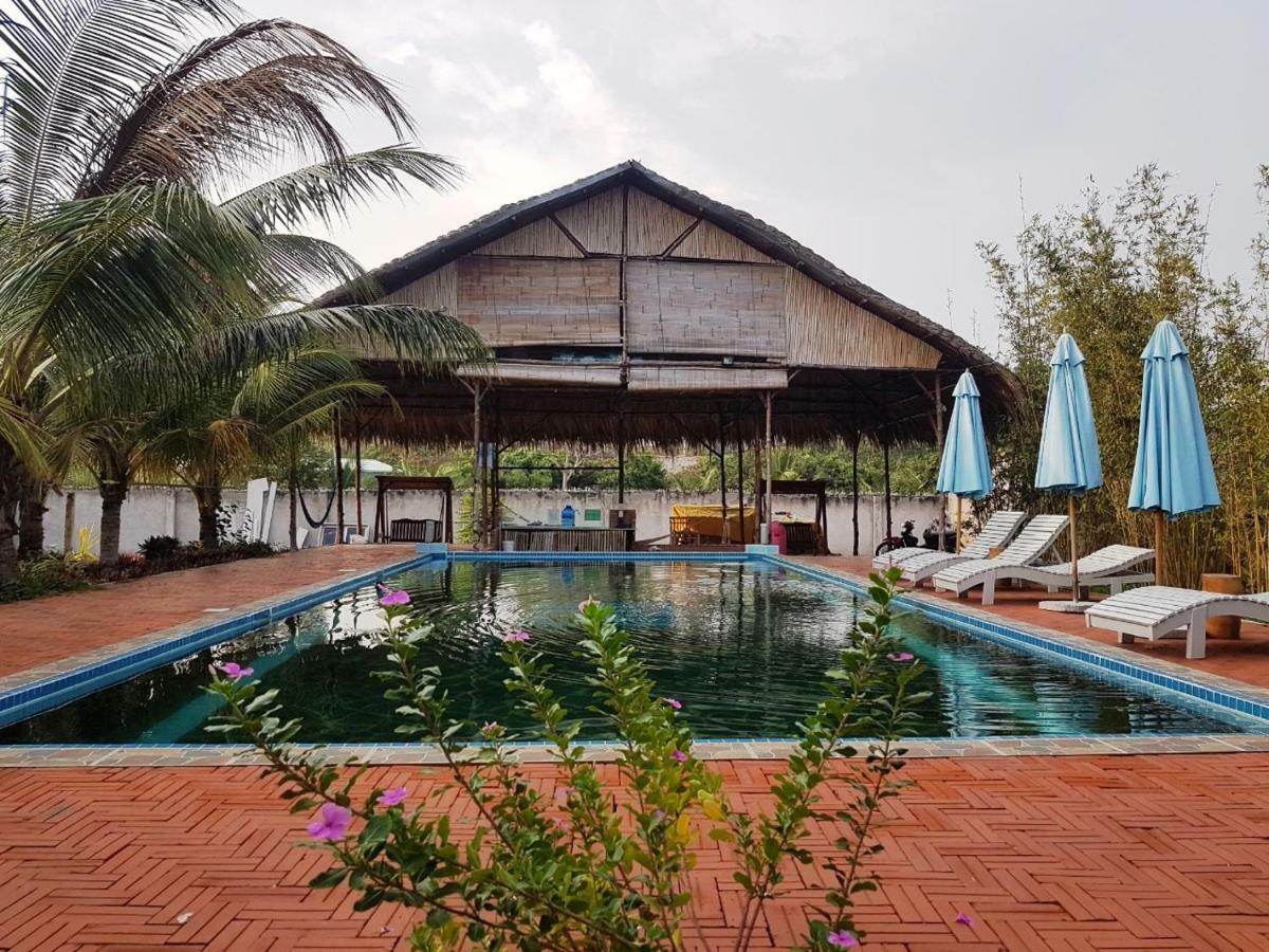 Готель Mui Ne Ocean House Екстер'єр фото